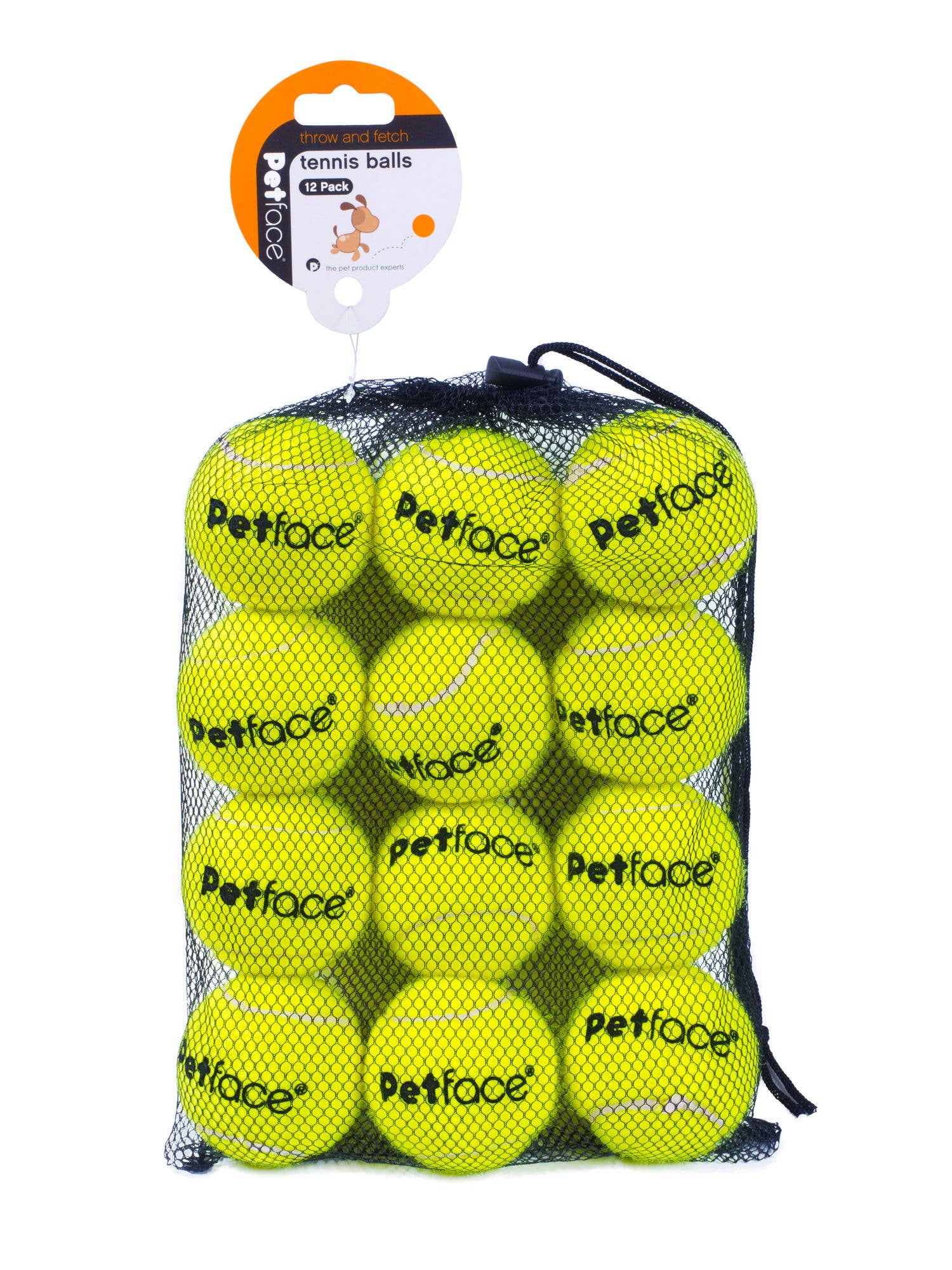 bulk tennis balls for dogs