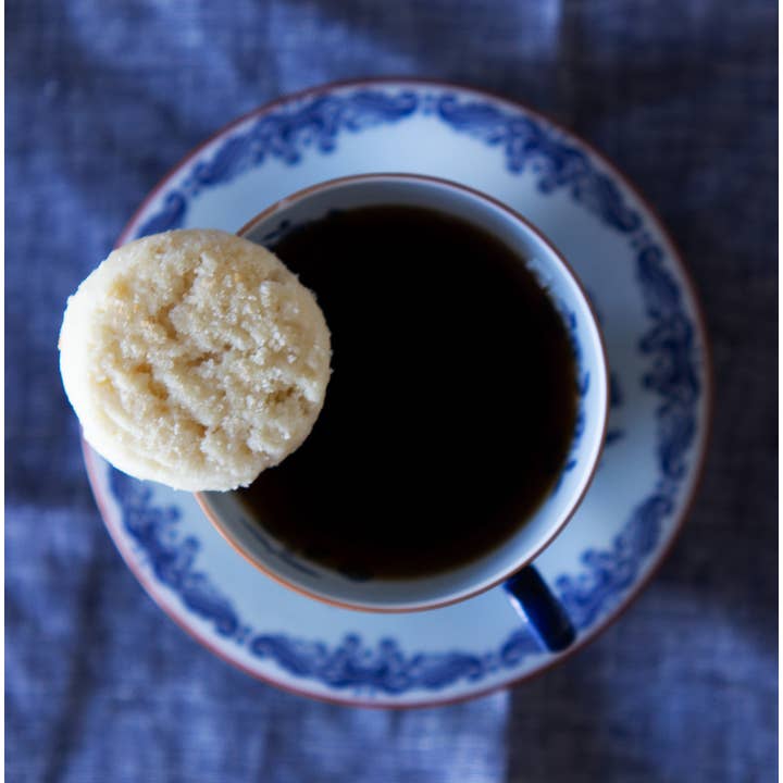 Unna Bakery - Vente Biscuits - Boîte de cookies gourmands Vanille Dream, douceur parfaite !3