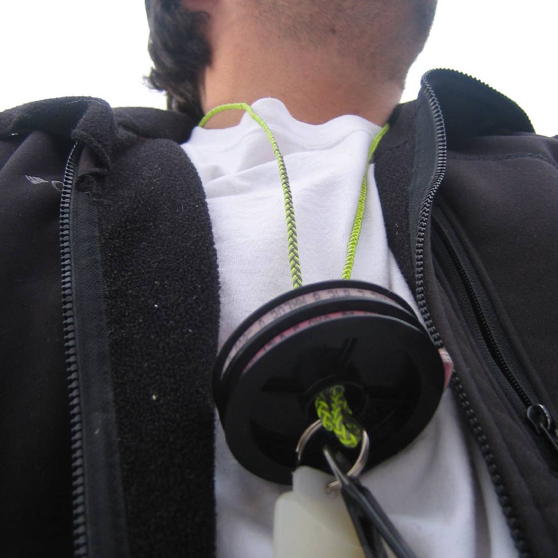 Flyvines - Vendita all'ingrosso Cordino - Unisex - Cordino intrecciato originale Flyvines riciclato Fly Line6