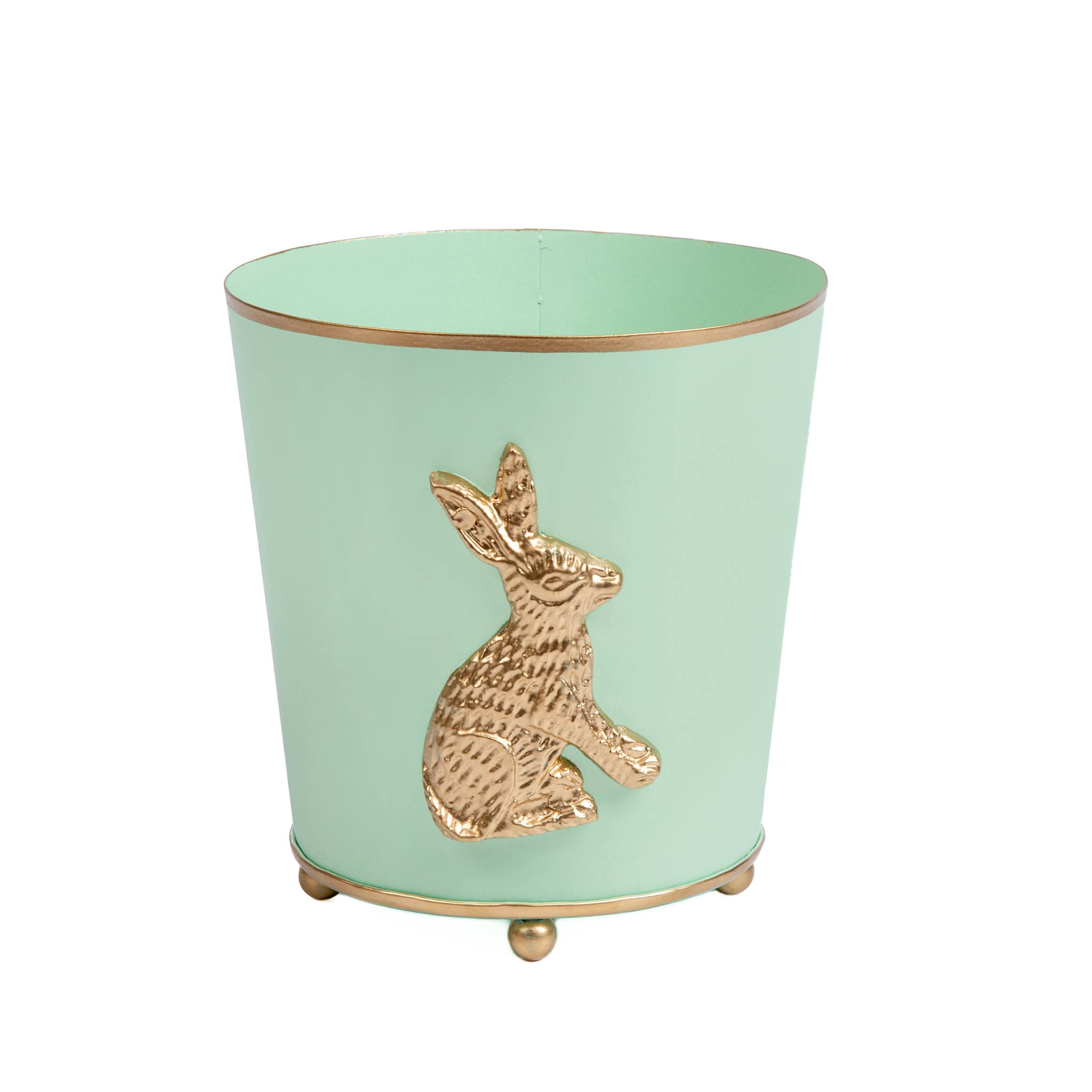 Jaye's Studio - Wholesale Plant Pot - Regency Rabbit Round Cachepot Planter 69