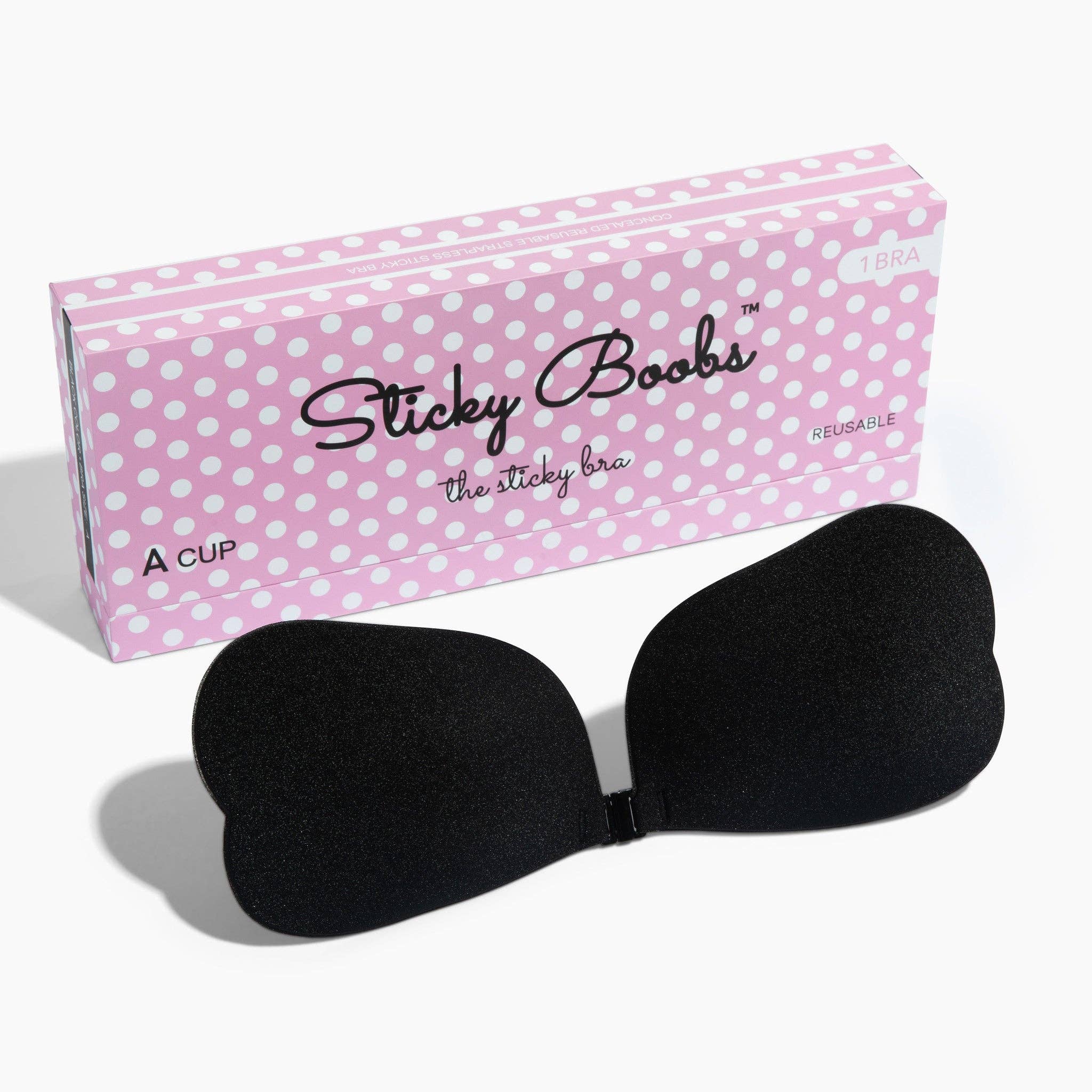Sticky Boobs - Wholesale Bra - Women's - The Sticky Bra9
