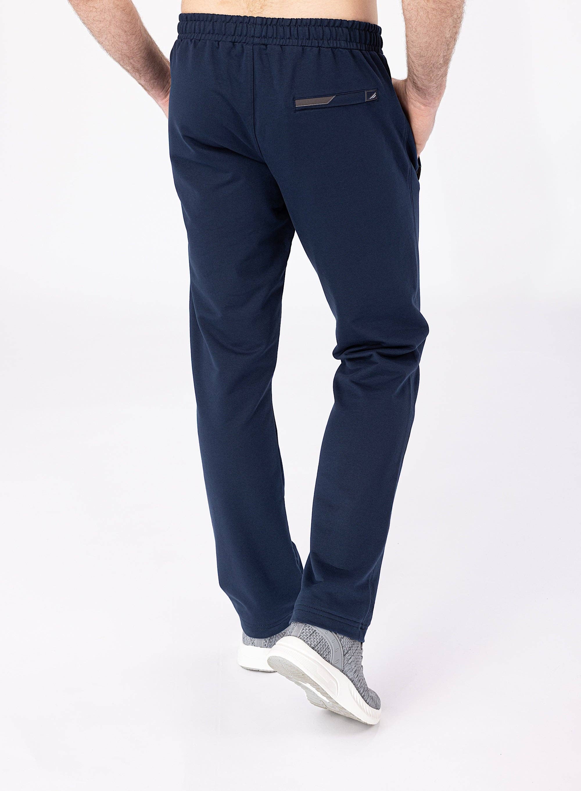 Apparel Now - Wholesale Athletic Sweatpants/Joggers - Men's - All-Day Comfort Men's Athletic Pants Straight - BIG & TALL27