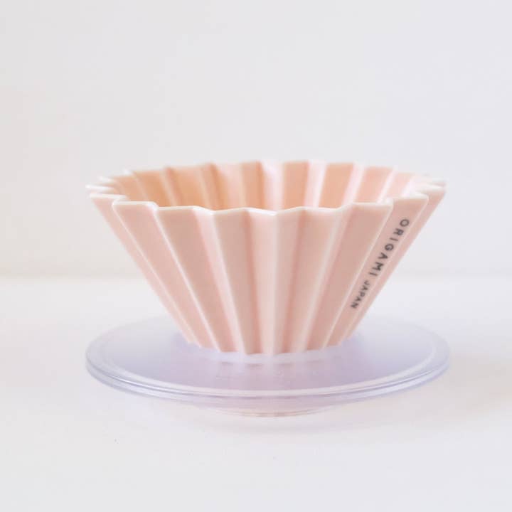 Slow Pour Supply - Wholesale Pour Over & Dripper - ORIGAMI Dripper - Small for 1-2 Cups Brew22