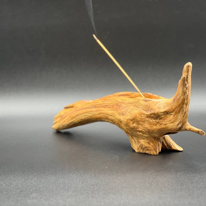 NatureCreat - Wholesale Incense Holder - Incense holder, gifts, meditation, natural, handmade