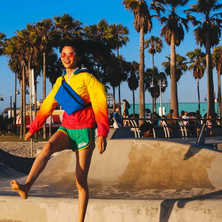 Fydelity - Wholesale Belt bag – Women’s - 81404: Fanny Pack | XL Plus-Size | DAILY Blue3