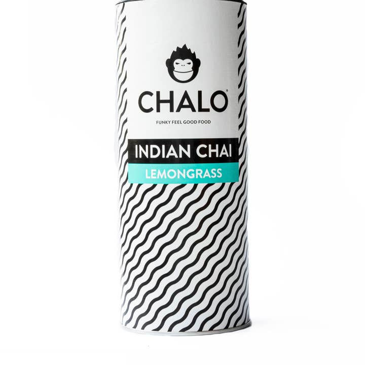 Chalo - Wholesale Health/Detox Tea - Lemongrass Indian Chai Latte2