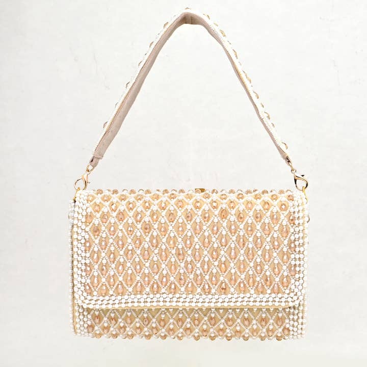Noyre Berlin - Wholesale Shoulder Bag - Women's - Statement Bag Charlotte - Citrine