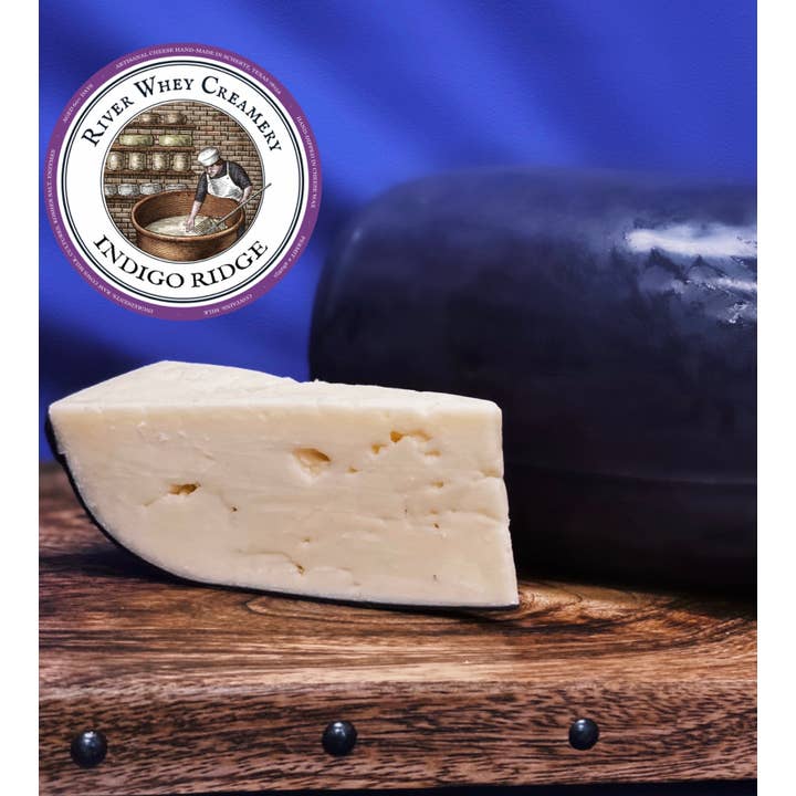 River Whey Creamery - Vente Fromages - Cales Indigo Ridge®1