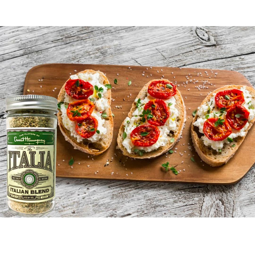 Gourmet Warehouse Brands - Wholesale Dried Spice Mix - Hemingway "The Italia" Seasoning Blend6