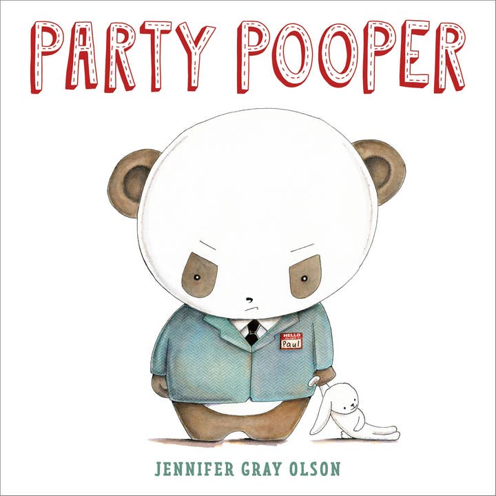 Macmillan Publishers - Wholesale Preschool Book (3-5) - Party Pooper: