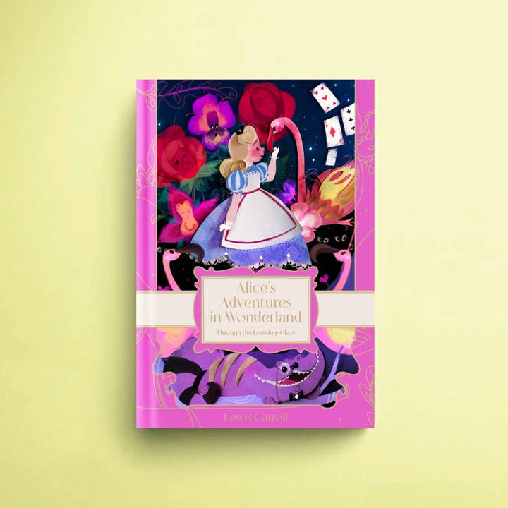 Alices eventyr i Eventyrland for engroshandel hos Nerdy Ink