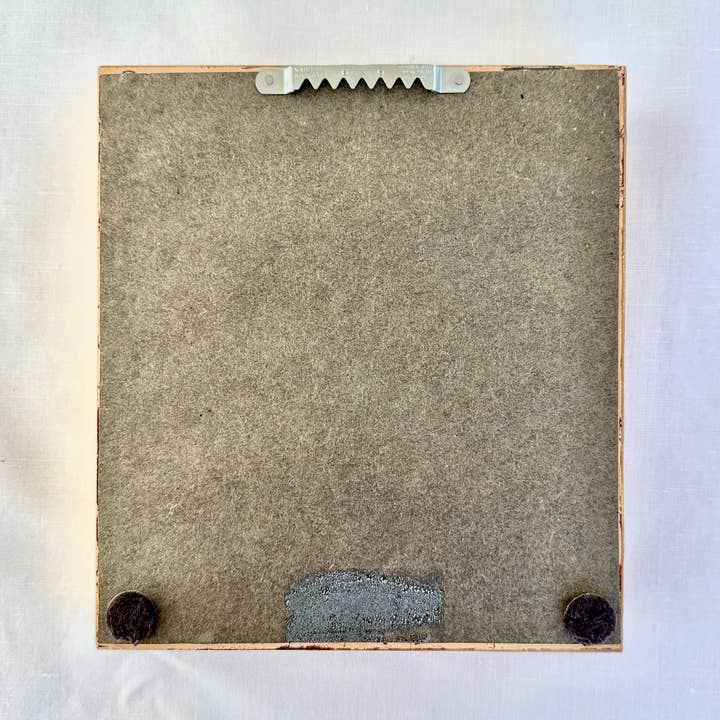 Moodbeli - Wholesale Art print - Framed Vintage Stamp, India3