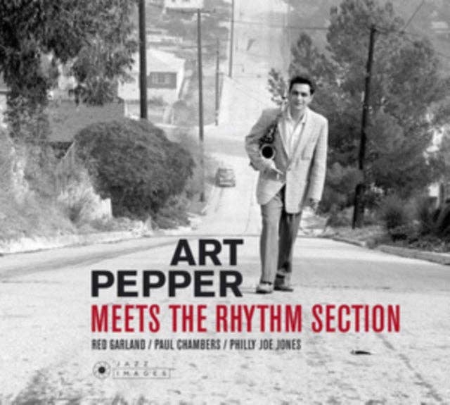 ROCK INDUSTRIES EUROPE LIMITED – wholesale Music accessory – Art Pepper CD - Meets The Rhythm Section / The Art Pepper Quartet0