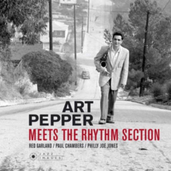 Art Pepper CD - Meets The Rhythm Section / The Art Pepper Quartet for wholesale by ROCK INDUSTRIES EUROPE LIMITED