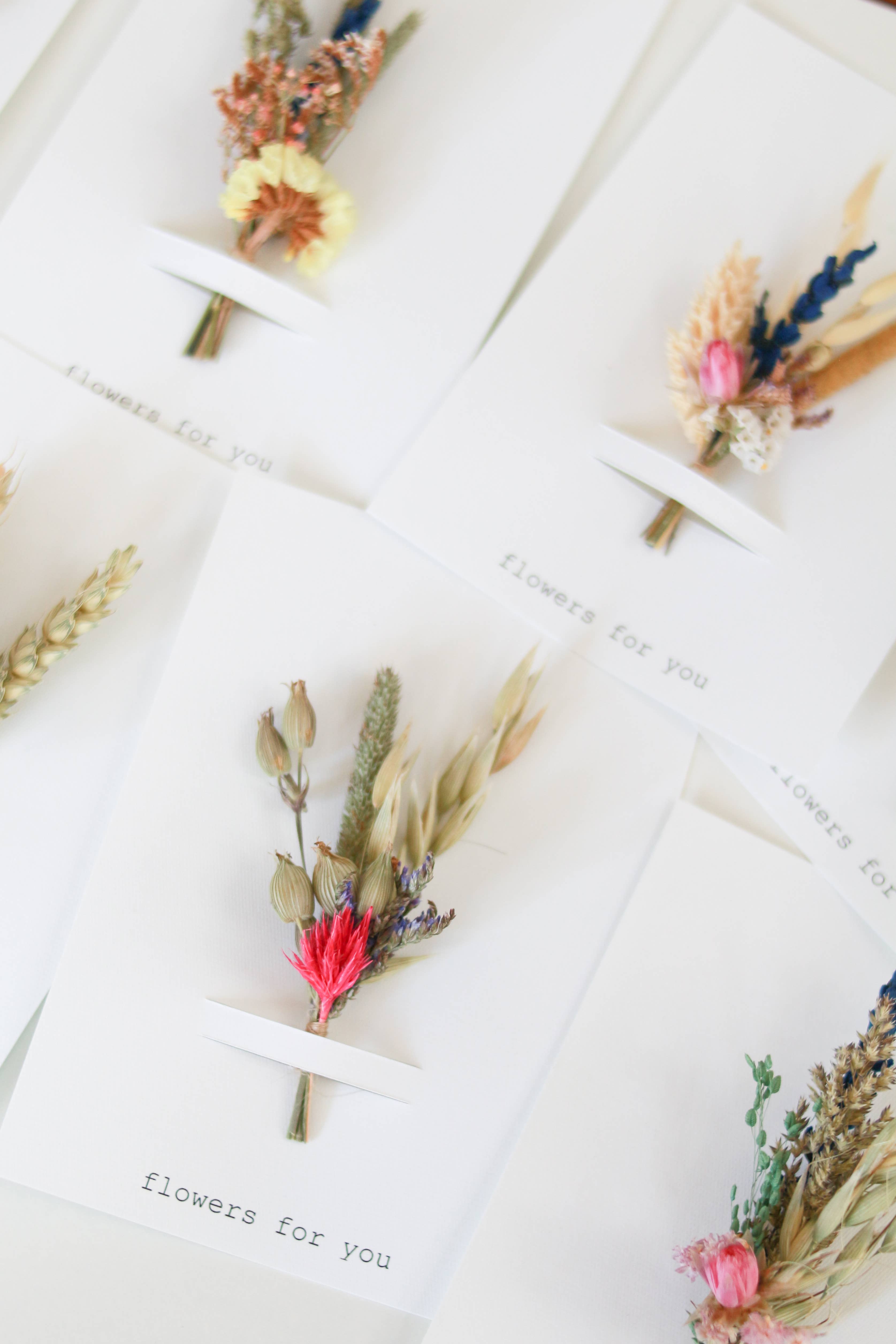 Poca Ceramics - Wholesale Dried/Pressed Flowers - Flowers for you assortment!3