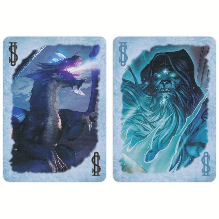 Cardshouse - Wholesale Playing Cards - Bicycle World Of Warcraft Cards Wrath Of The Lich King Playi3