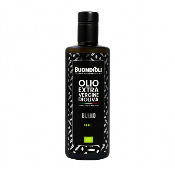 BuondiOli – Großhandel Olivenöl – Italienisches Bio-EVO-Öl «Blend» ideal für BBQ1