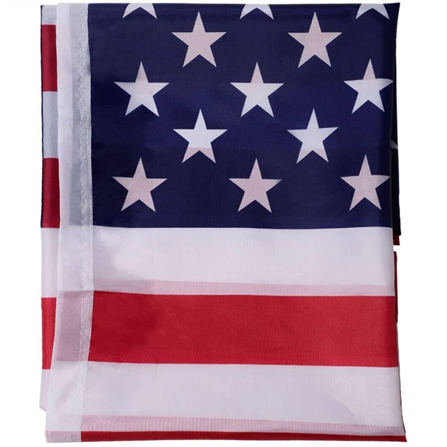 Tsyware - Wholesale Flag - 3'x5'FT USA US U.S.A. American Flag Polyester Stars Large5