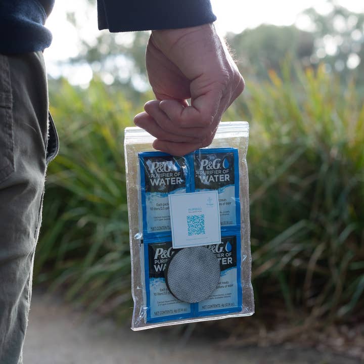 Puribag Water - Wholesale Water Filter - Puribag Expansion Pack