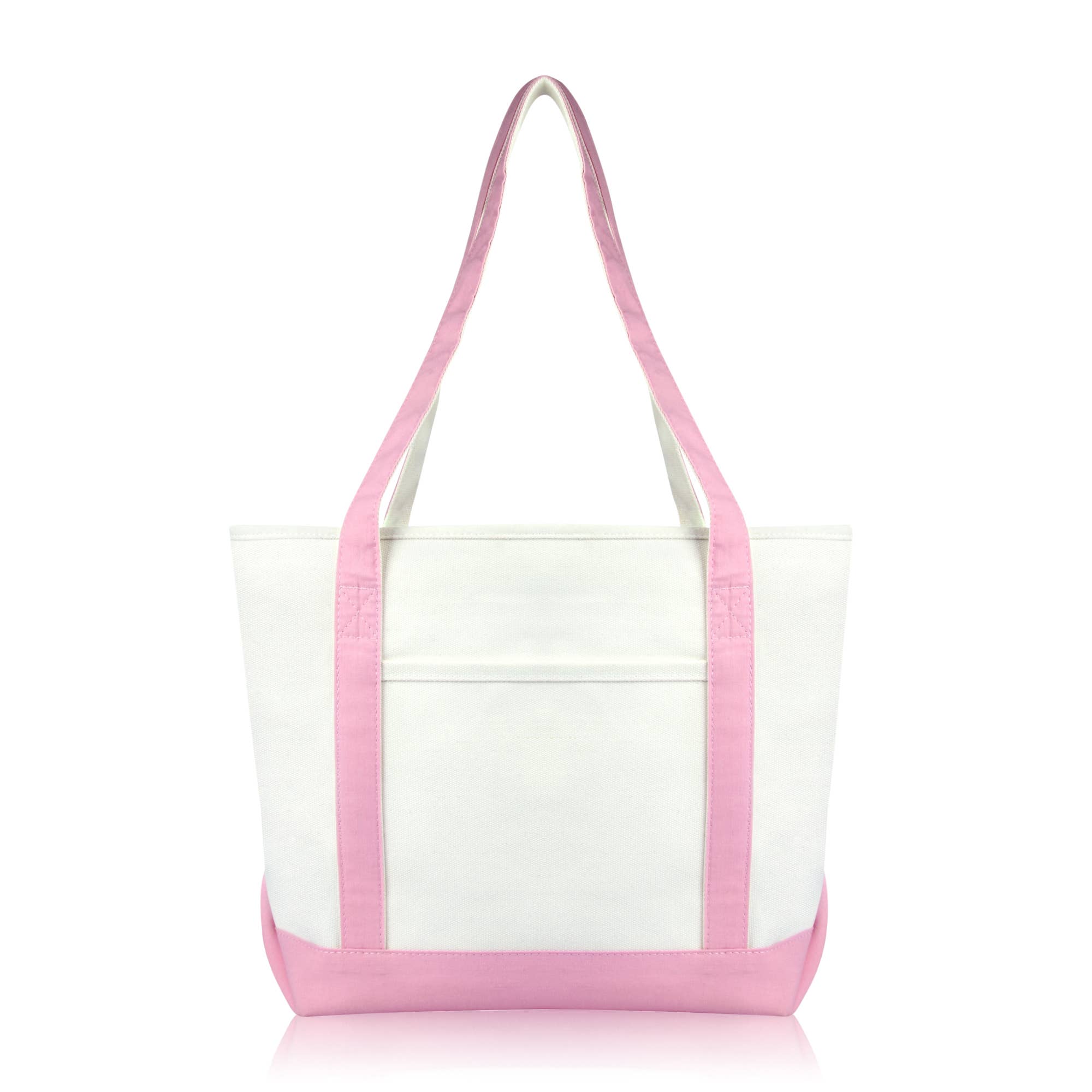 Dalix - Vendita all'ingrosso Borsa tote - Donna - Dalix borsa a spalla giornaliera in cotone premium42