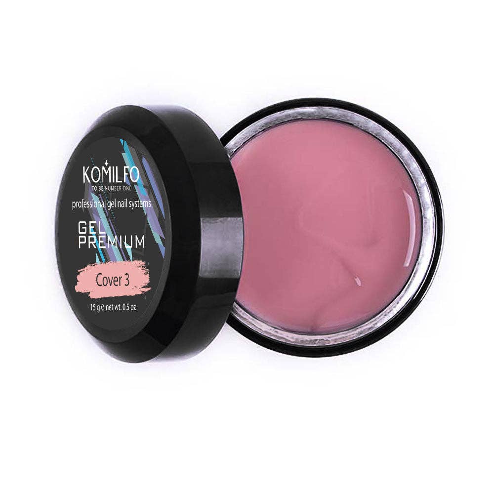 VIAI Beauty - Wholesale Nailcare Set - Komilfo Gel Premium Cover 30