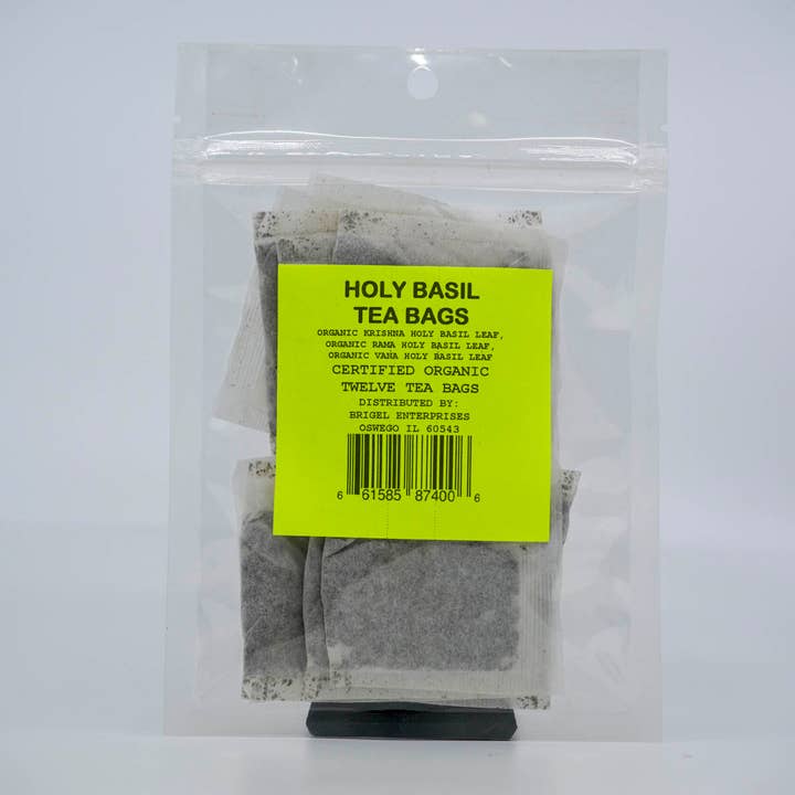 Brigel Enterprises - Wholesale Tea Bags - Holy Basil Tea Bags