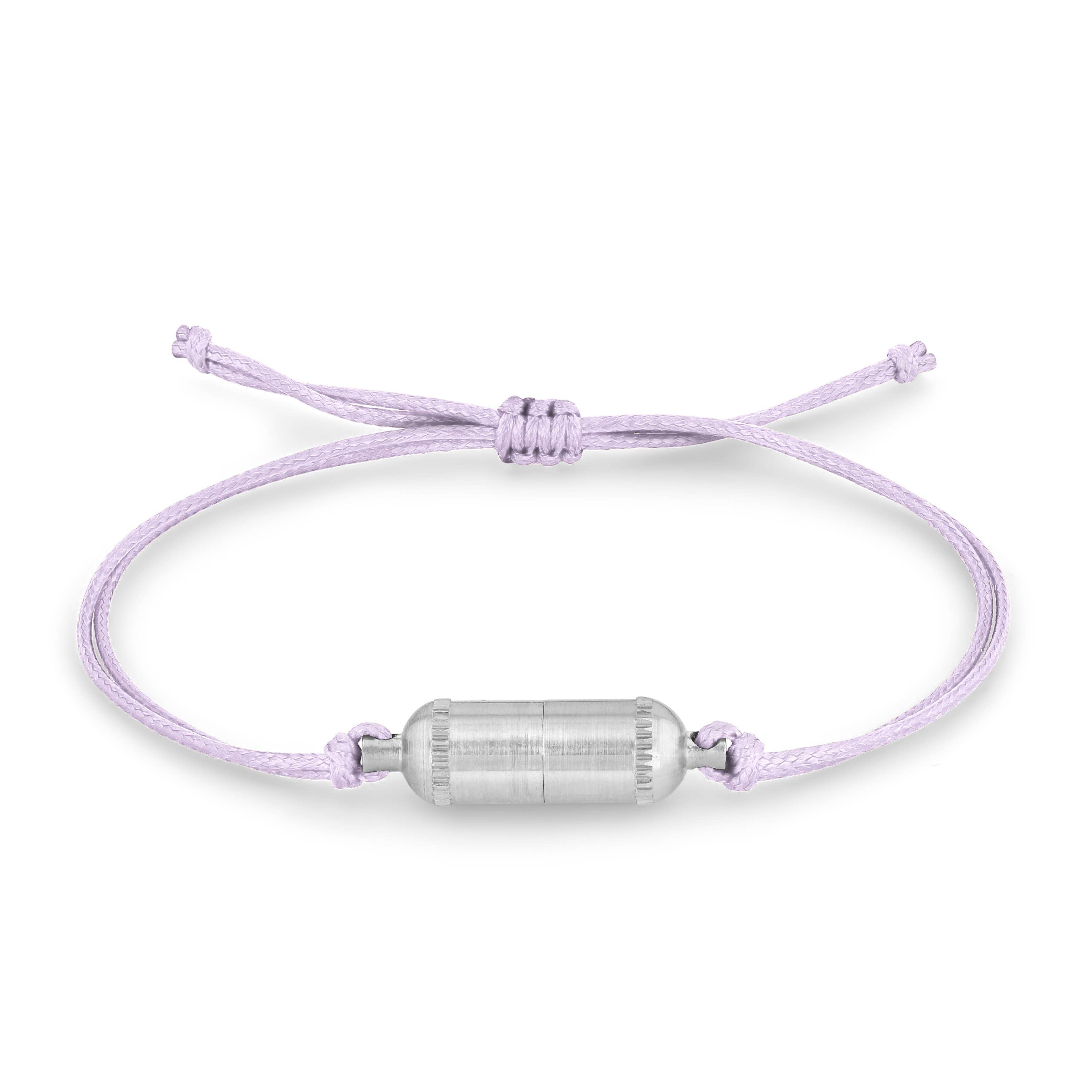 Intention Capsule - Wholesale Charm/Dangle Bracelet - Silver Bracelet11