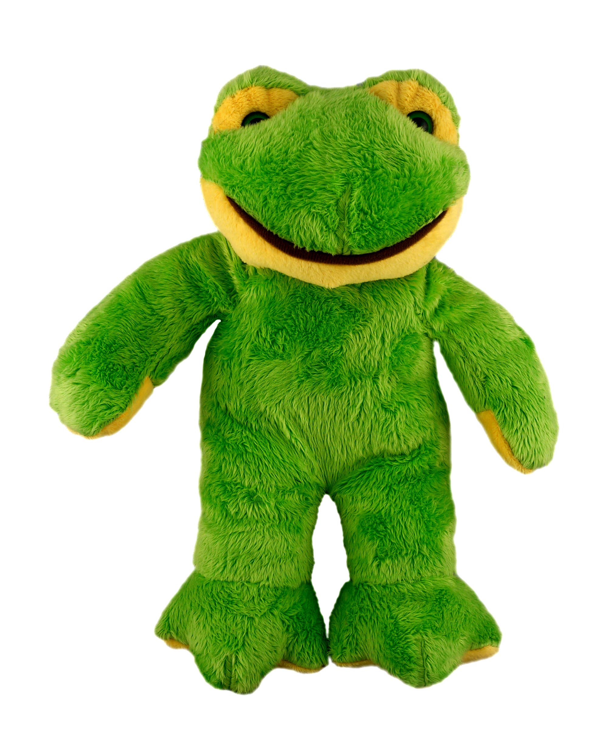 Plushland – Engroshandel Plyslegetøj - Børn og baby – Plush Frog sækkestol dyr 8“