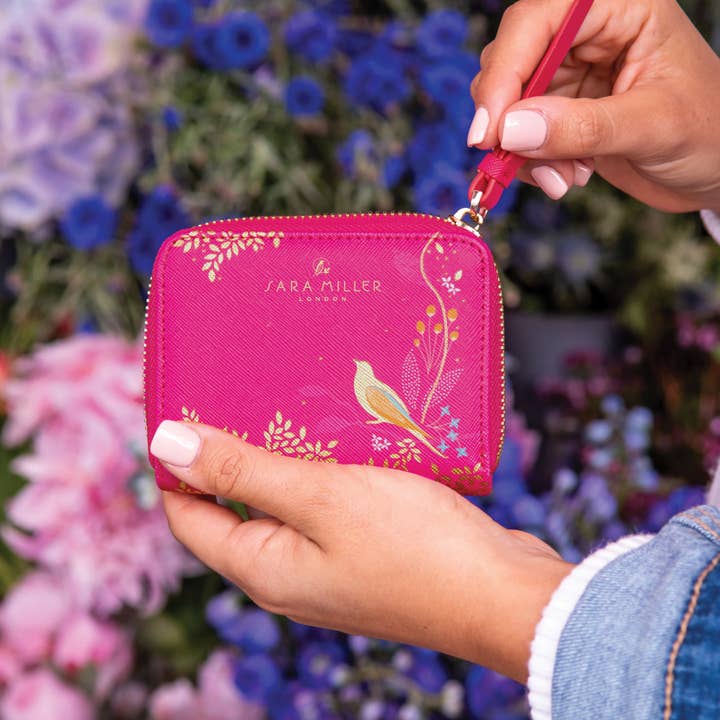 Pelham Group – wholesale Coin purse – Women’s – Sara Miller Zip Purse34