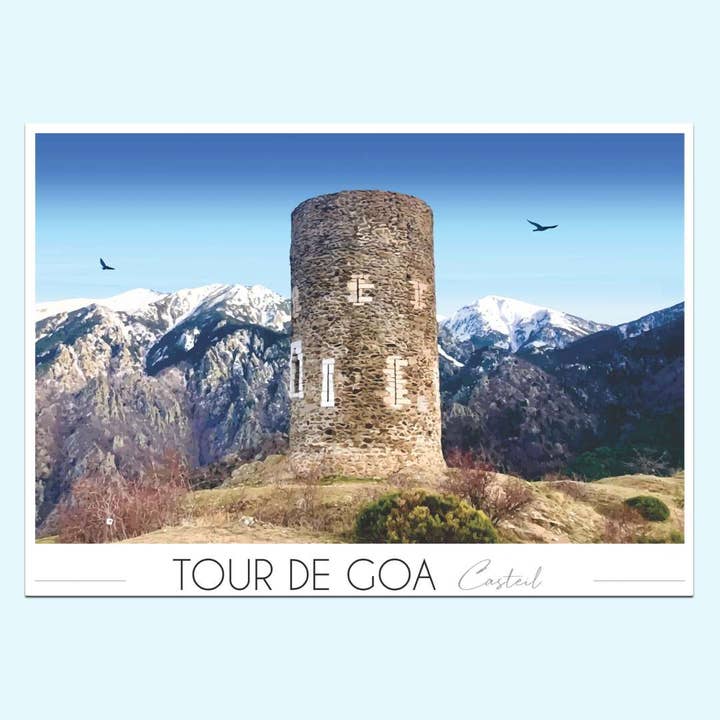 Tour De Goa anzeigen für den Großhandel von Foliove