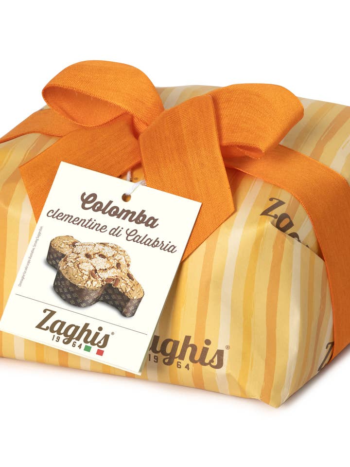 Colombe de Pâques aux clémentines Zaghis 750 g pour la vente par Trevisan