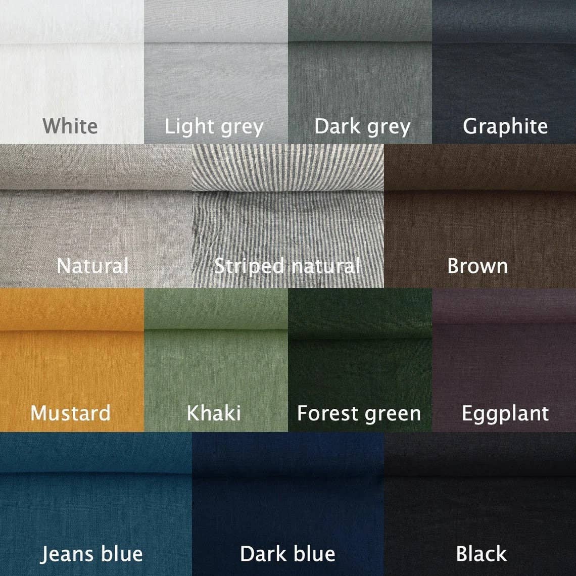 VADU Linen - Wholesale Pants - Men's - Classic Linen Chinos6