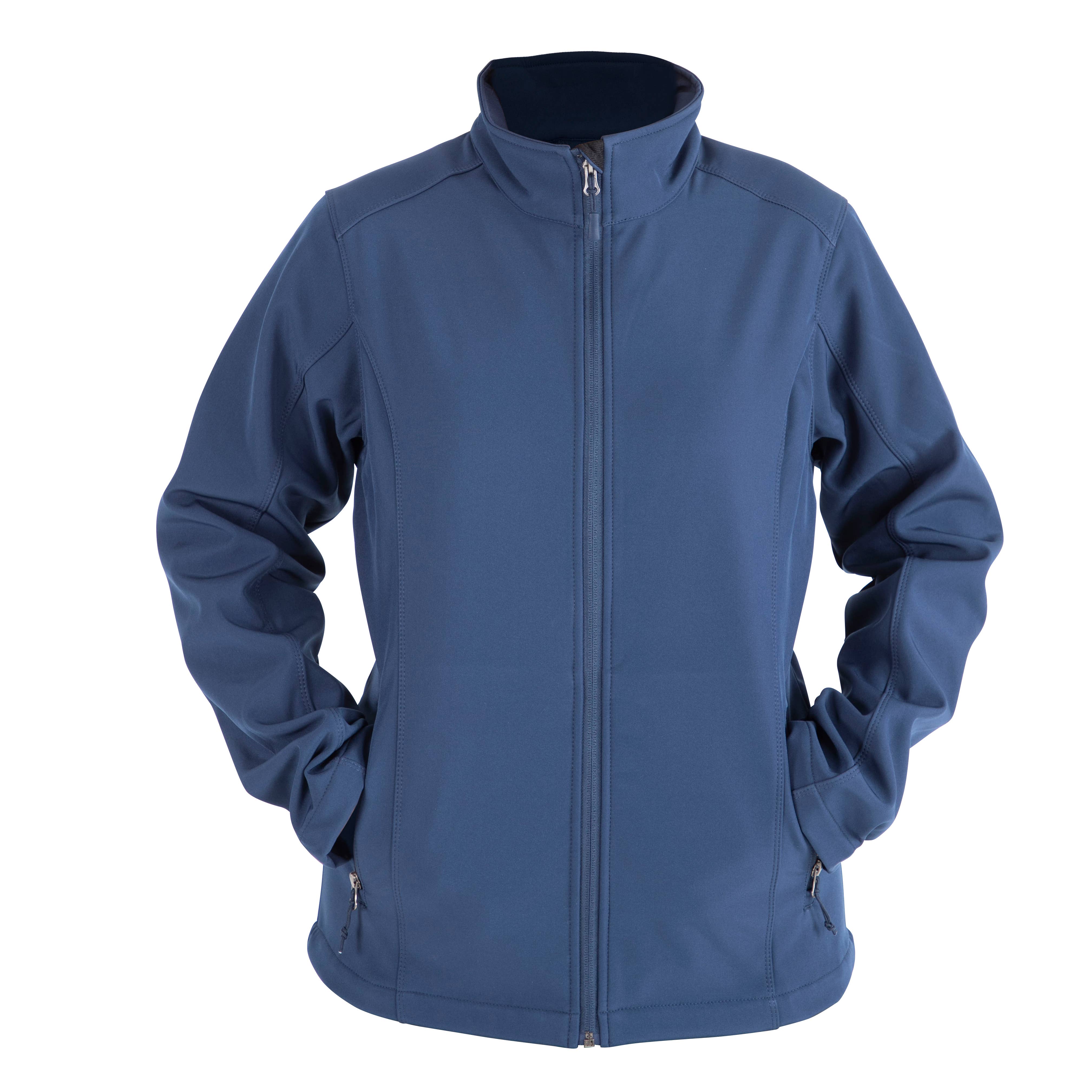 LeeHanTon - Wholesale Athletic Jacket - Women's - LeeHanTon Women's Microfleece Lined Core Soft Shell Jacket5