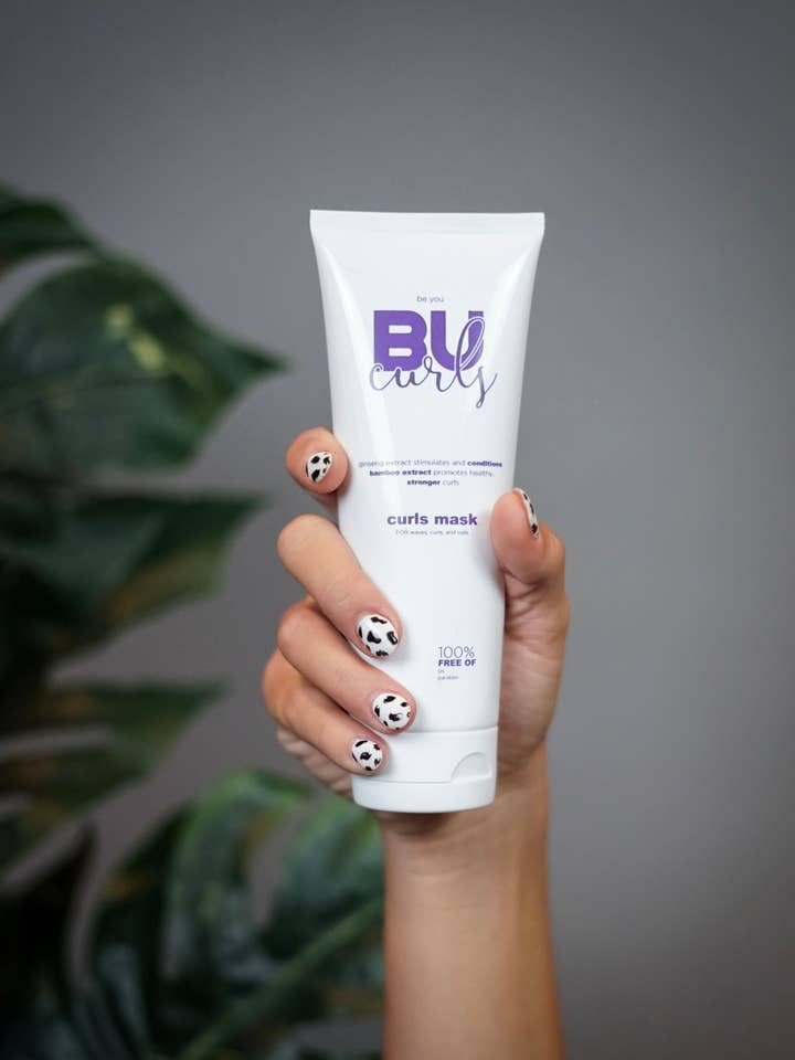 Kaufen Curls Mask für den Großhandel von Bu Curls