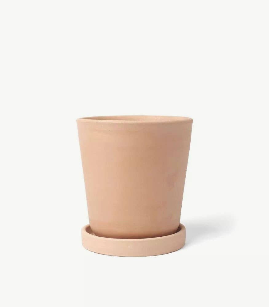 Casa Atlântica - Wholesale Plant Pot - Odemira clay pot0