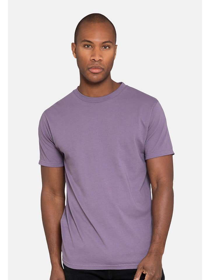 Lane Seven Apparel - Vendita all'ingrosso Maglietta - Uomo - T-shirt heavyweight a maniche corte15