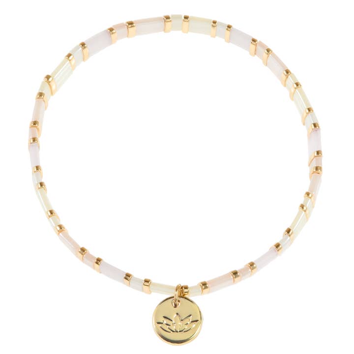 Lucia Bracelet for wholesale by LUV & BART