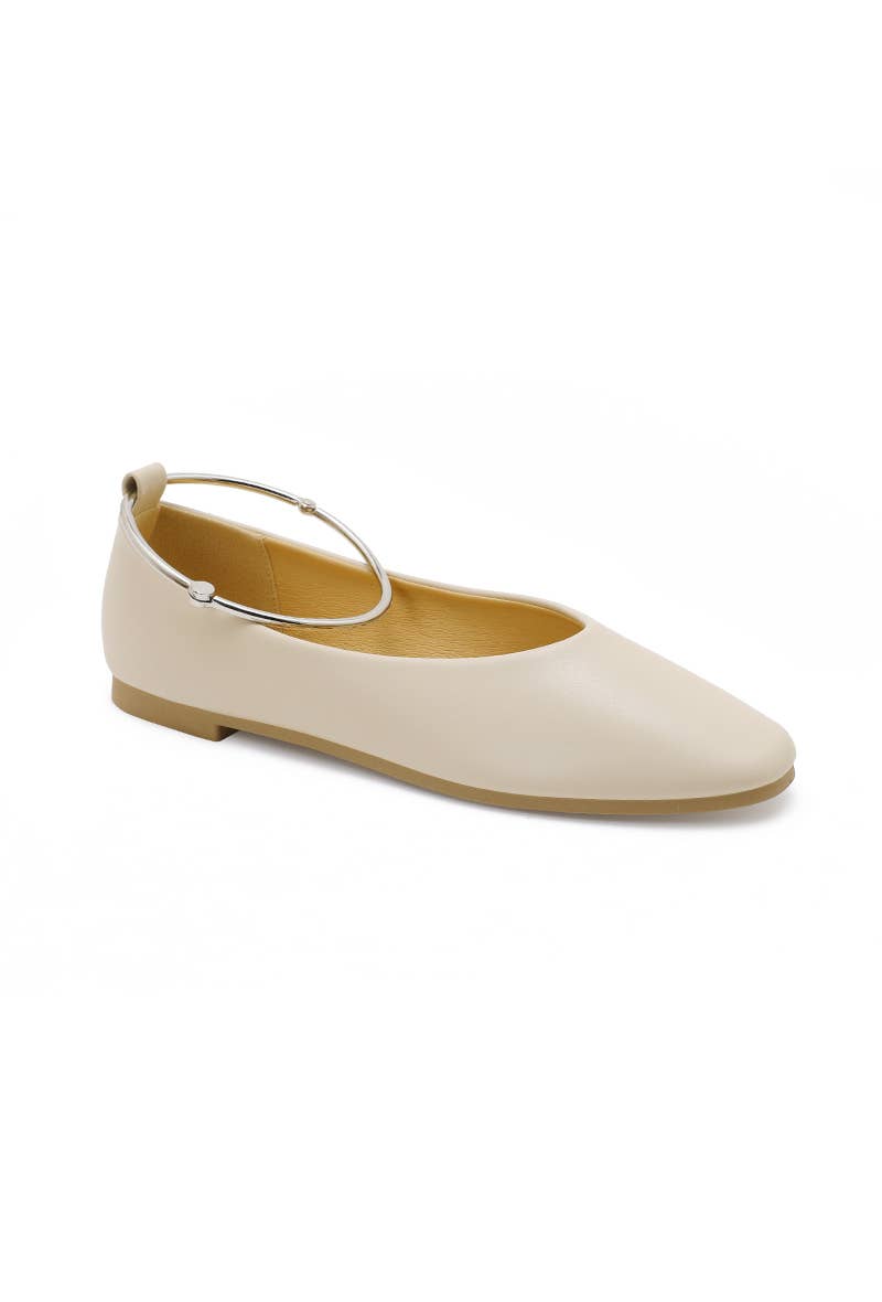 Joia Paris - Wholesale Flats - Women's - Comfortable sole ballet flats H8-1039M8