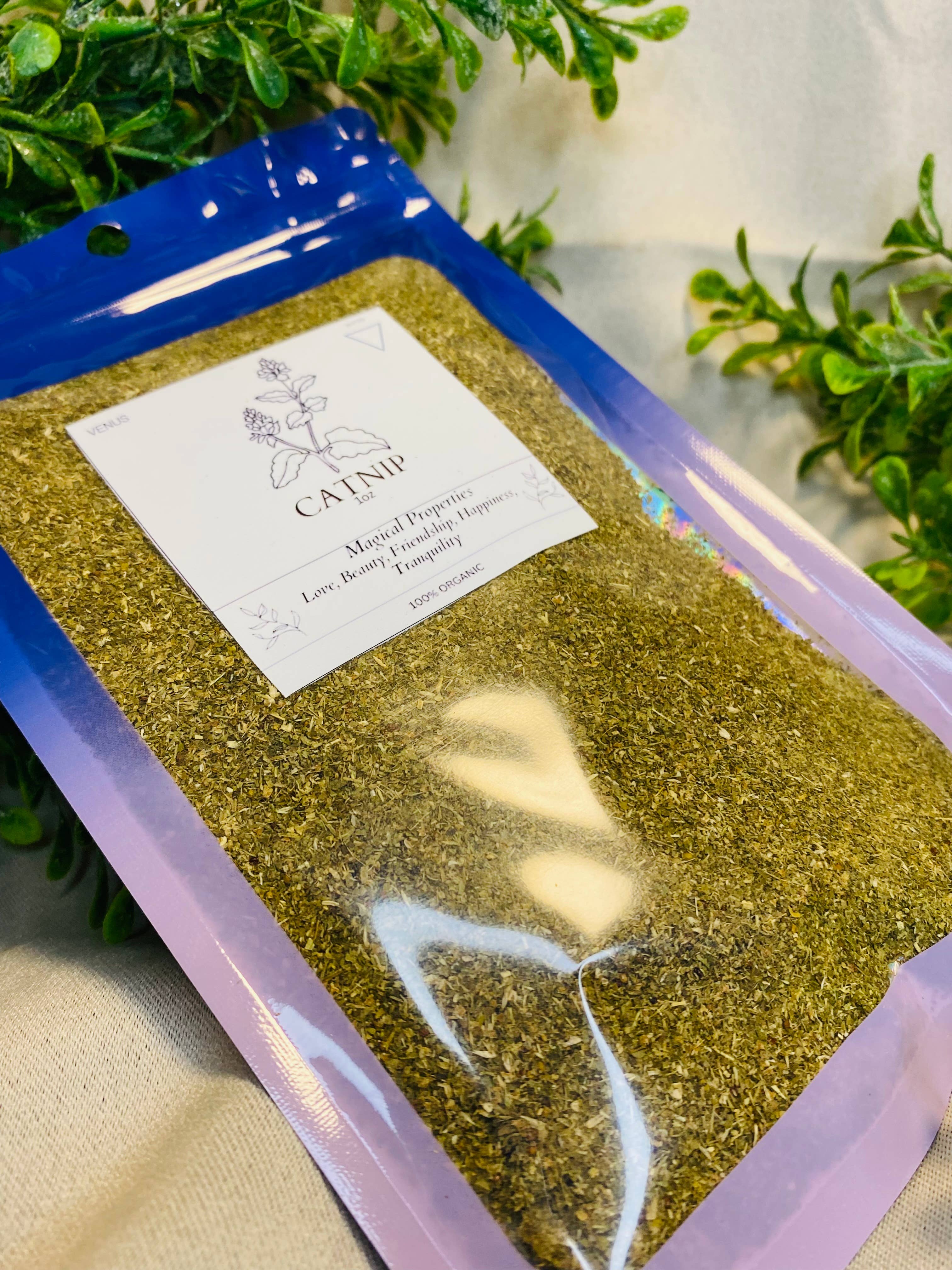 Moonsence - Wholesale Catnip - Catnip -100% Organic2