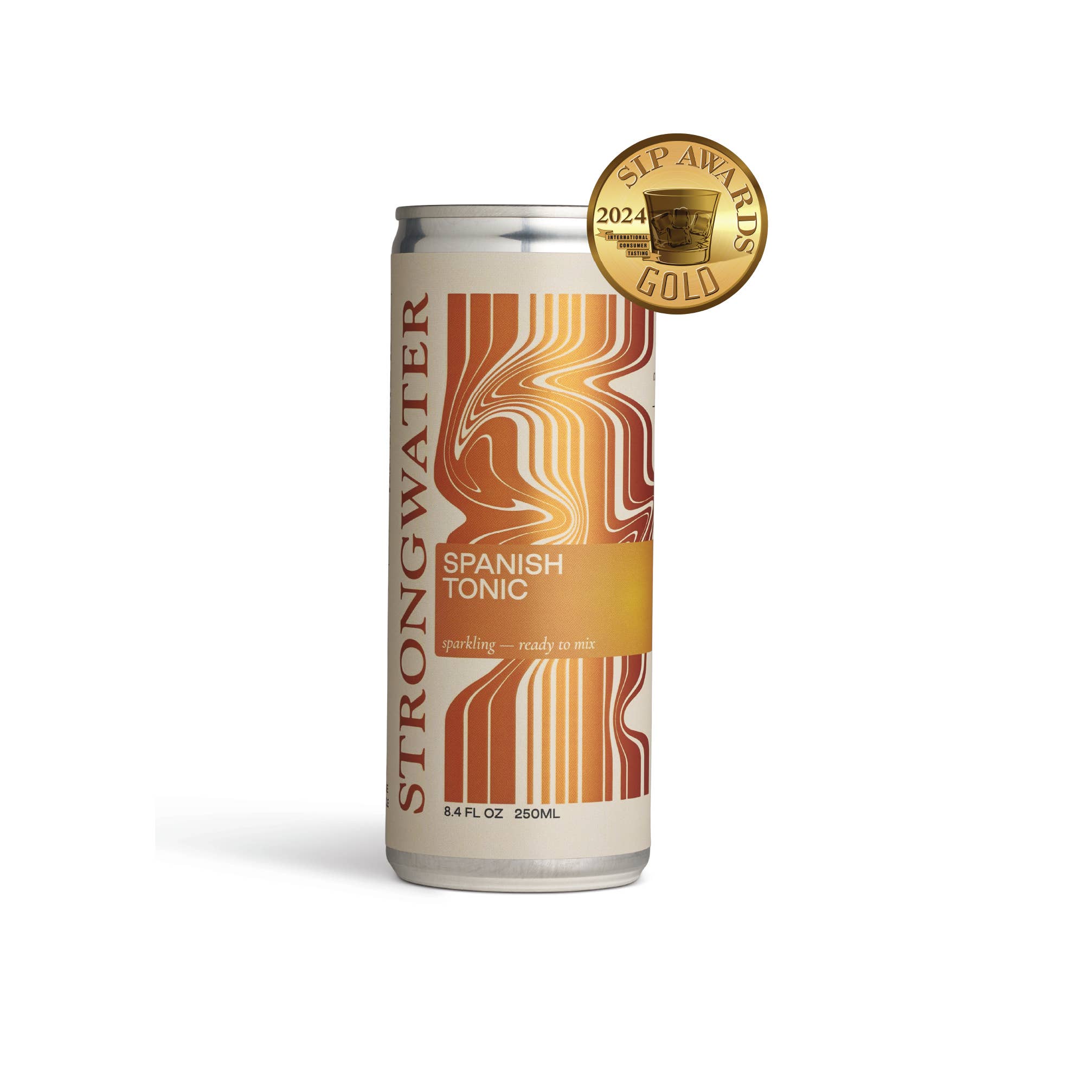 Strongwater - Wholesale Soda/Carbonated Drink - Spanish Tonic1