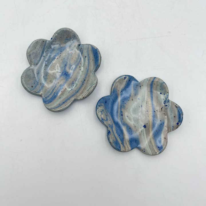 MVP STUDIO - Wholesale Jewelry Dish - Petal Plates10