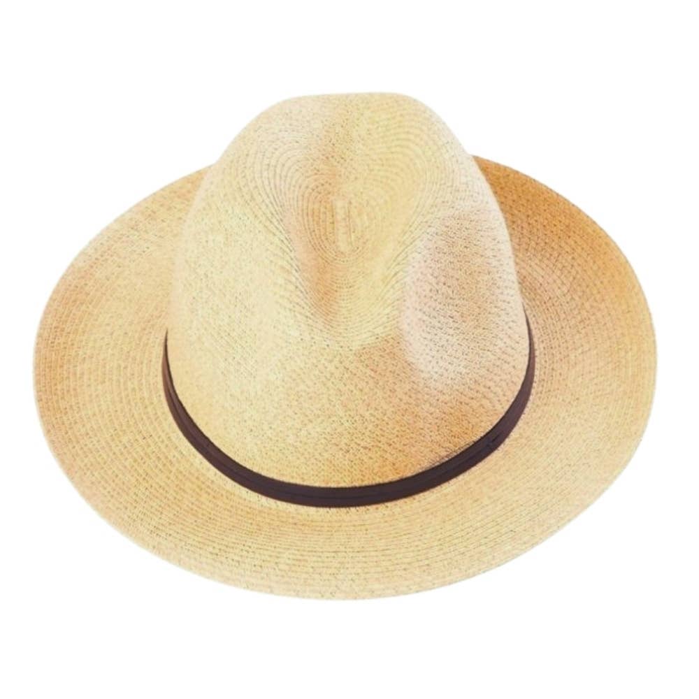 TRAVAUX EN COURS... - Wholesale Straw Hat - Unisex - PAPER HAT leather link142