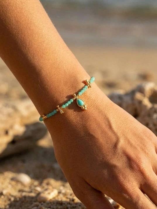 Armbanden - A1390A voor wholesale door Bijoux Mystères