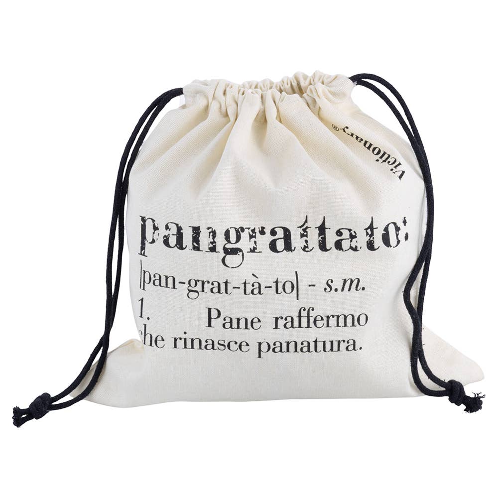 VdE Tivoli 1996 – Großhandel Verpackung/Beutel zur Aufbewahrung von Lebensmitteln – VICTIONARY BEUTEL PANIERMEHL 25x25CM1