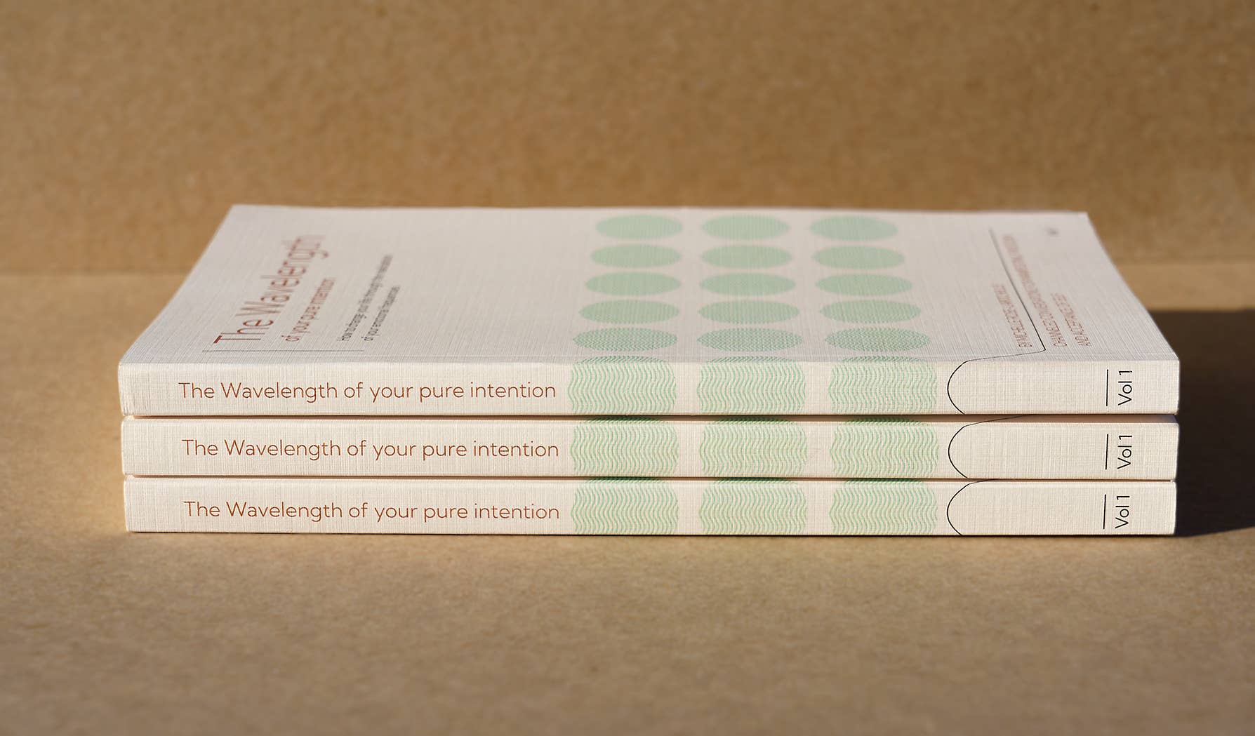 Solace In Me - Wholesale Body, Mind & Spirit Book - The Wavelength Of Your Pure Intention1