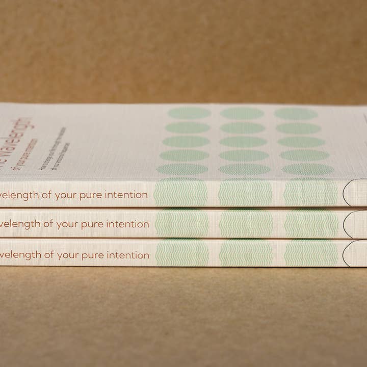 Solace In Me - Wholesale Body, Mind & Spirit Book - The Wavelength Of Your Pure Intention1