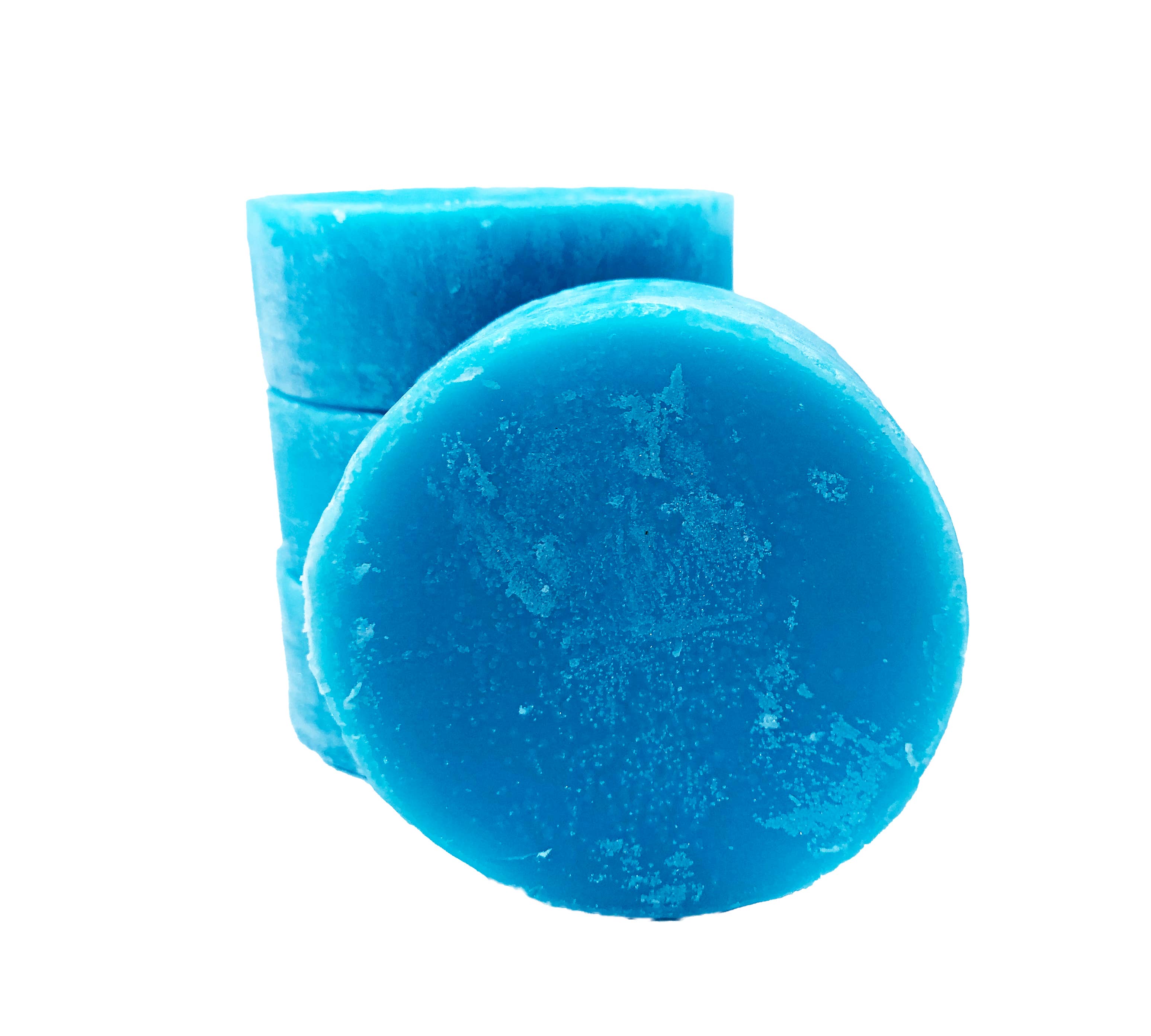 The Naked Bomb by Sweet & Sassy - Vente Après-shampoing - Barre revitalisante, entièrement naturelle, écologique, fabriquée aux États-Unis3