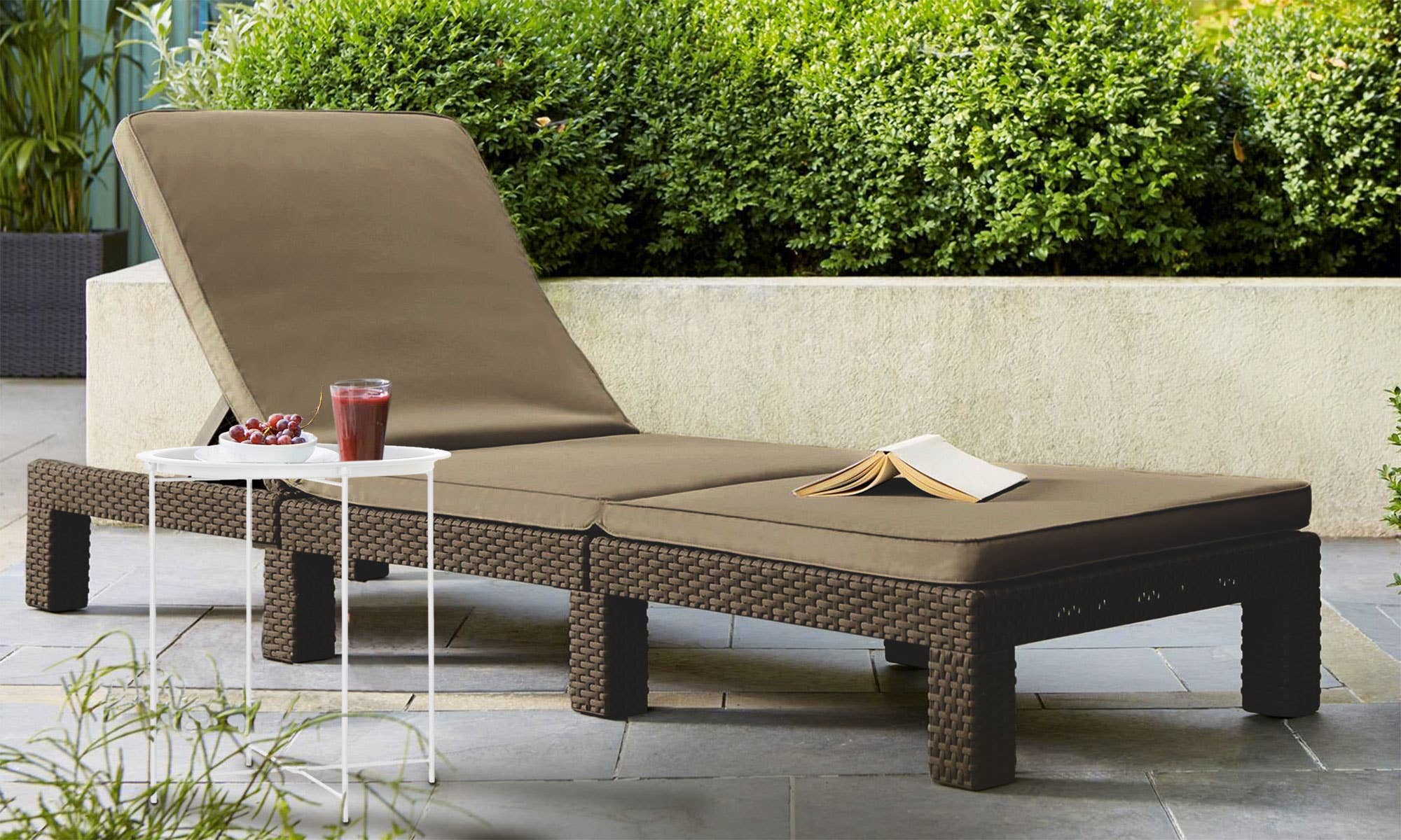 Voglrieder - Wholesale Patio Table - Side table 2nd choice garden table balcony table patio table169
