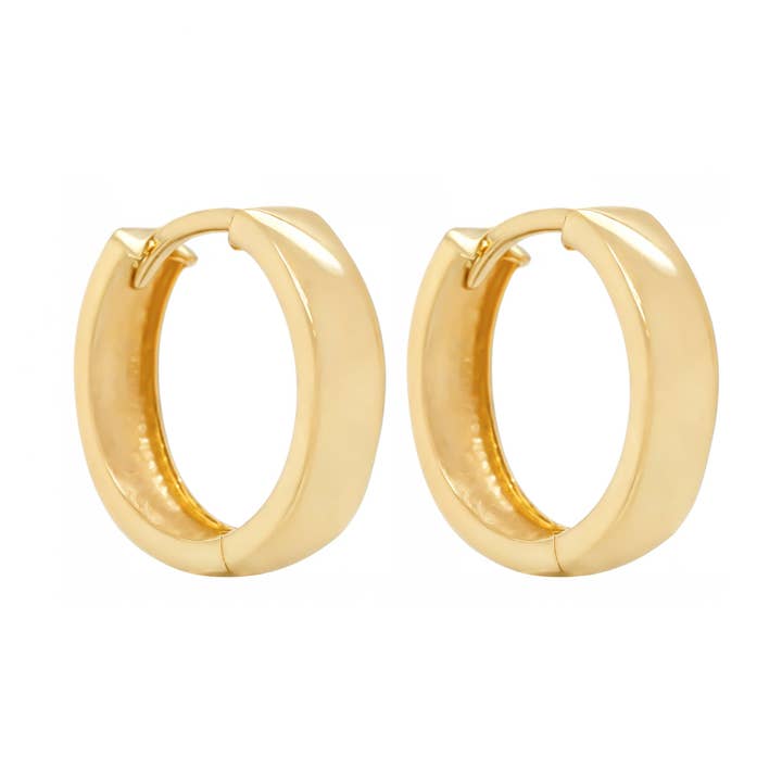HU-7200L for wholesale by 14k18k Gold Earrings Inc.