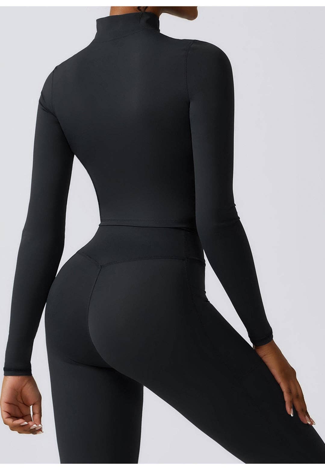 Active by Anna-Kaci - Vente Veste de sport – femme - Veste de sport zippée à col montant14